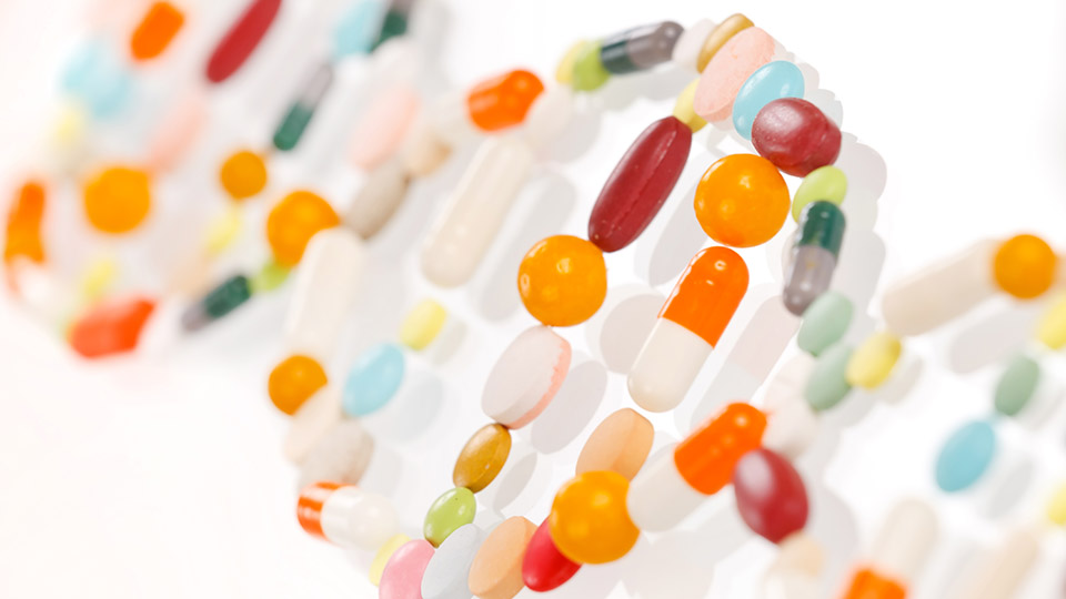 DNA Test Personalised Pharmacogenomics Test with pre-test GP consultation and report explanation for Adult