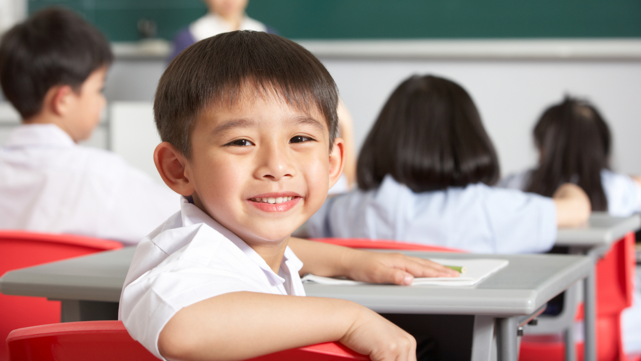 英國簽證體格檢查 (11歲以下)
