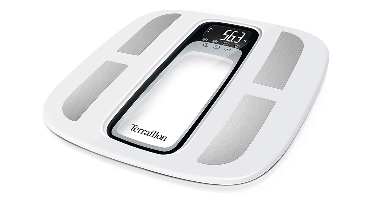 Terraillon Window Coach Body Composition Scale (Delivery Product)