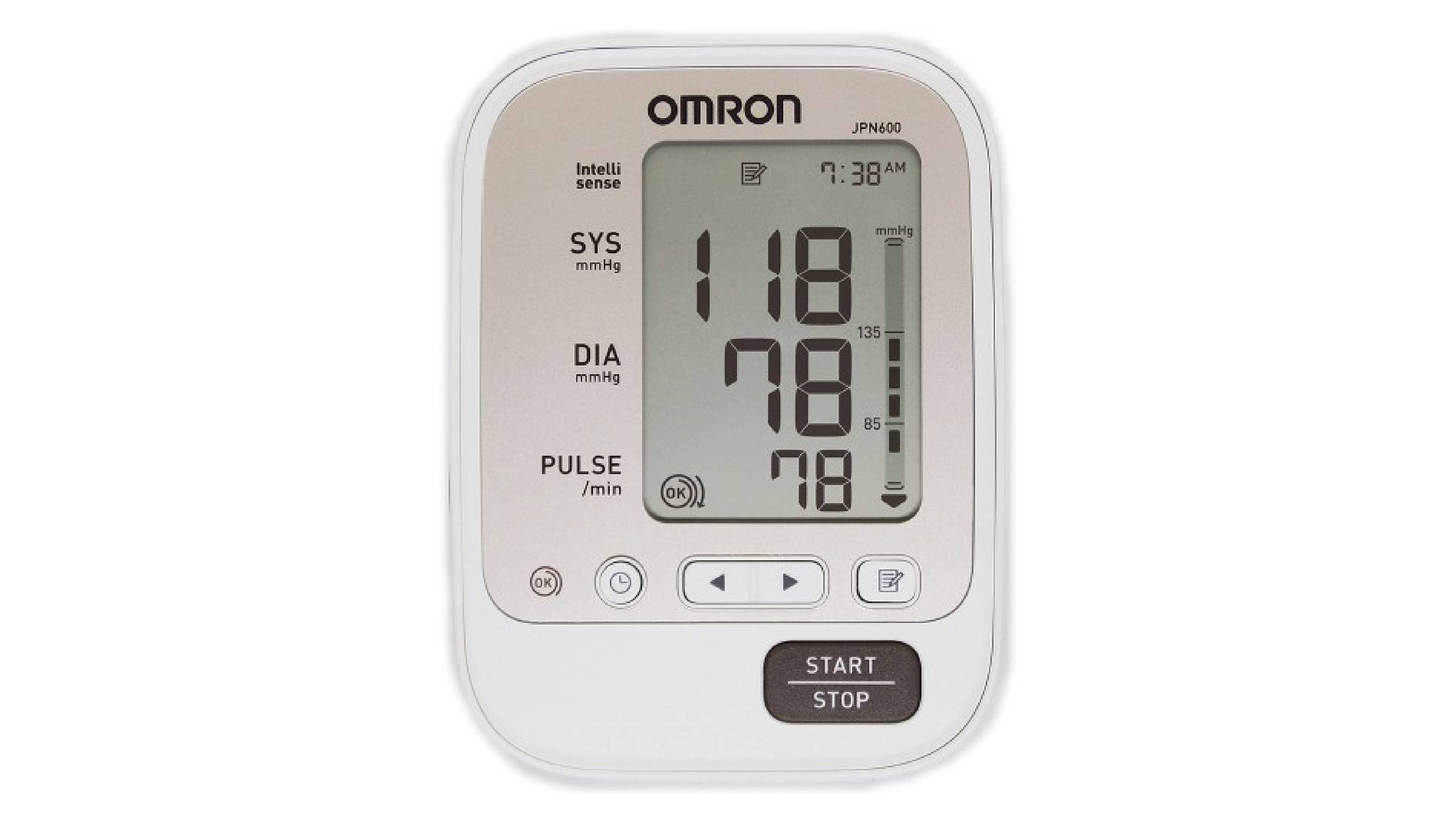 Omron Upper Arm Types Blood Pressure Monitors Jpn600