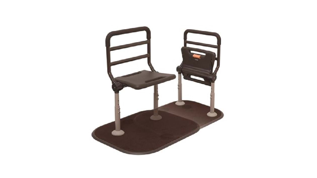 Panasonic Supporting Grip / Chair  (Deliver Product)
