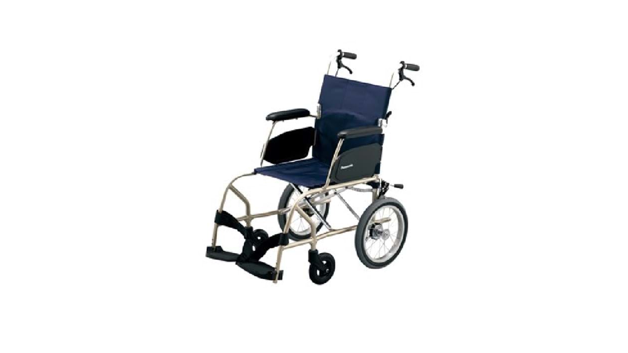 Panasonic輕便式輪椅(護理用) (送貨產品)