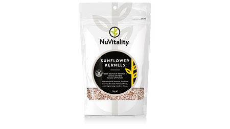 澳洲品牌 Nuvitality 葵花籽仁 澳洲品牌 Nuvitality 葵花籽仁
