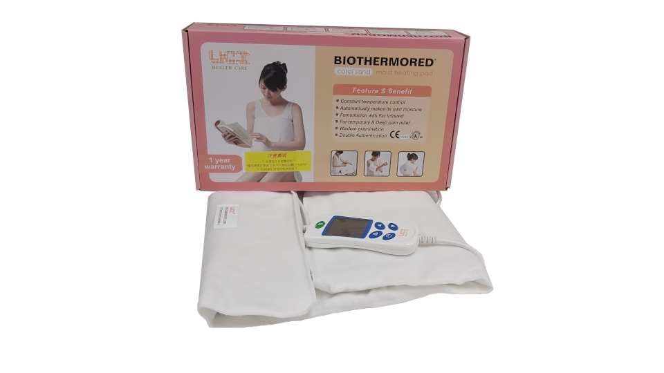 Biothermored Moist Heating Pad (Self Pickup Product) (Privilege of
