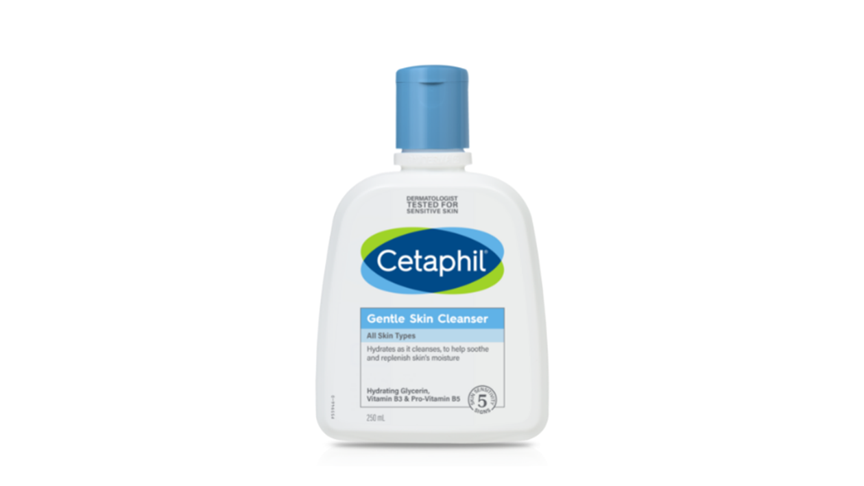 CETAPHIL Gentle Skin Cleanser (250mL)[Self Pick-up Product]