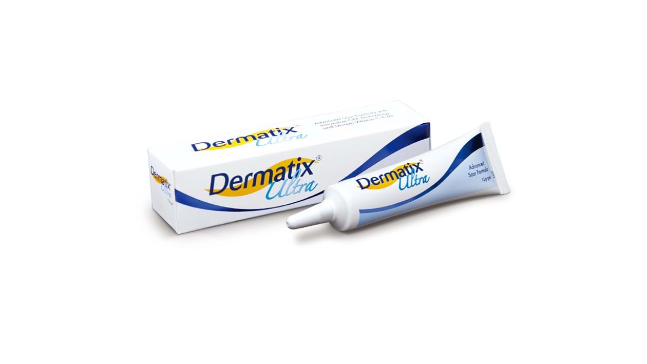 DERMATIX Ultra gel (15g)[Self Pick-up Product]
