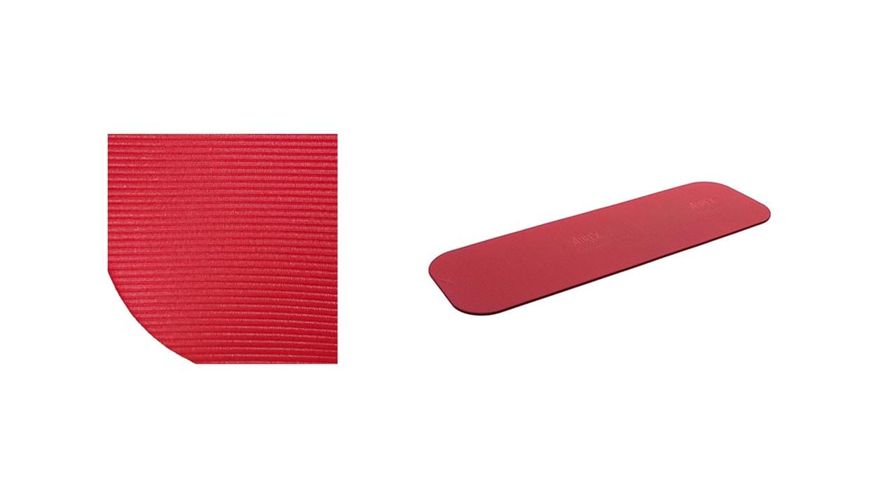瑞士品牌AIREX® CORONELLA 運動墊 ( 紅色 ) ( 送貨產品 )