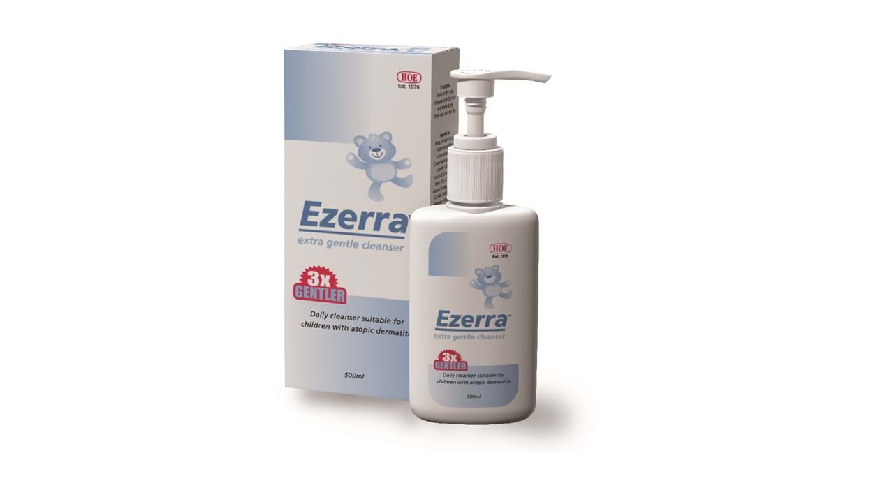 EZERRA Extra Gentle Cleanser (500mL)[Self Pick-up Product]