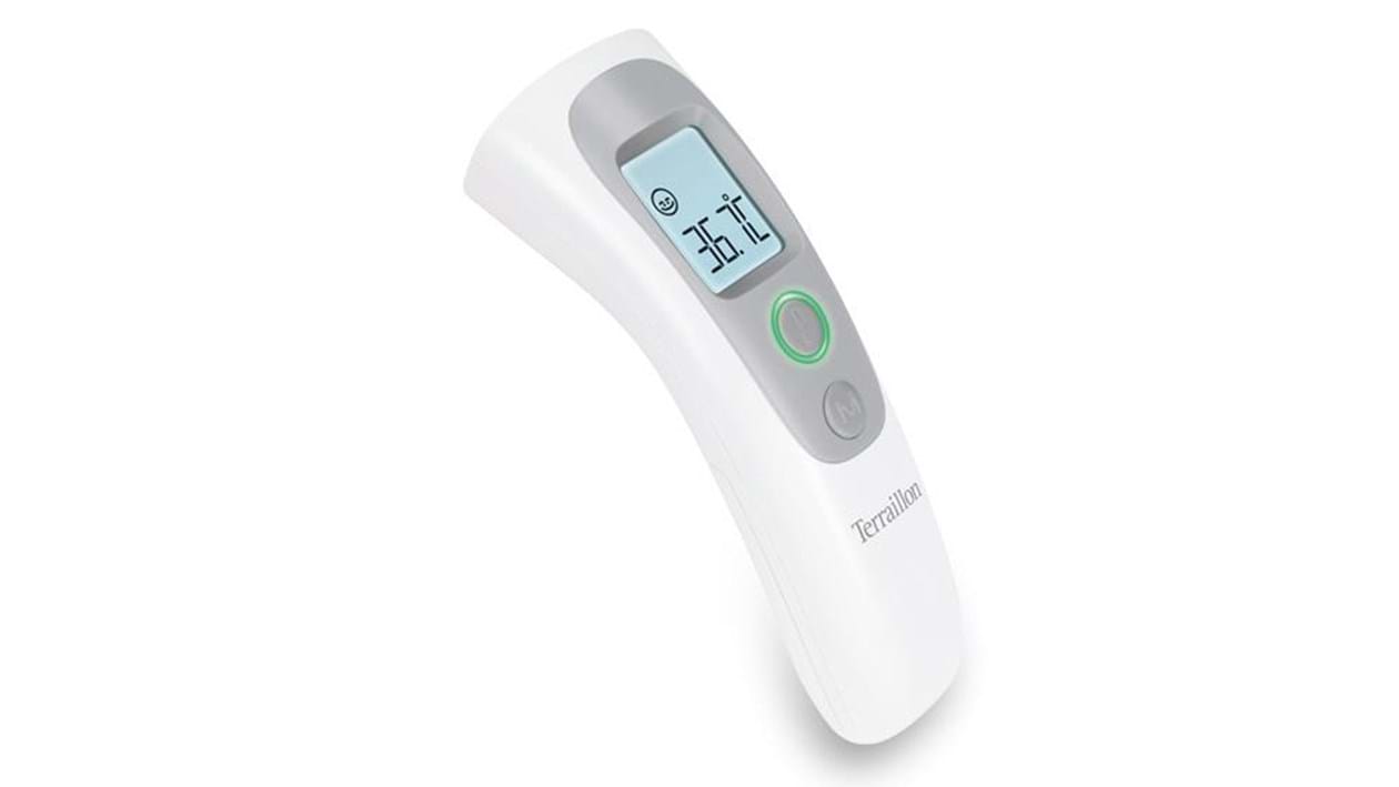 Terraillon Thermo Distance – Non contact infrared thermometer (Self pick-up at redemption centre only)