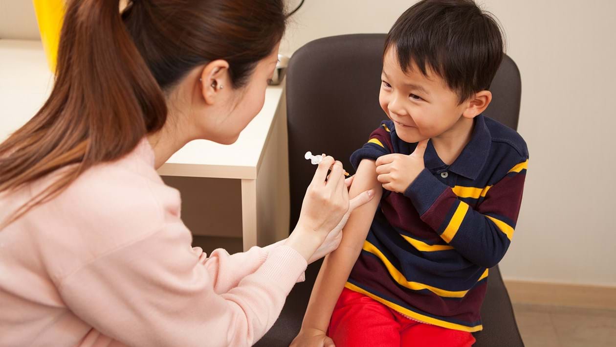 Quadrivalent Influenza Vaccine (Aged below 13)-Bundle Privilege