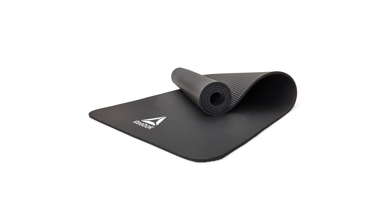 Reebok Training Mat - 7mm (Black) (Deliver Product)