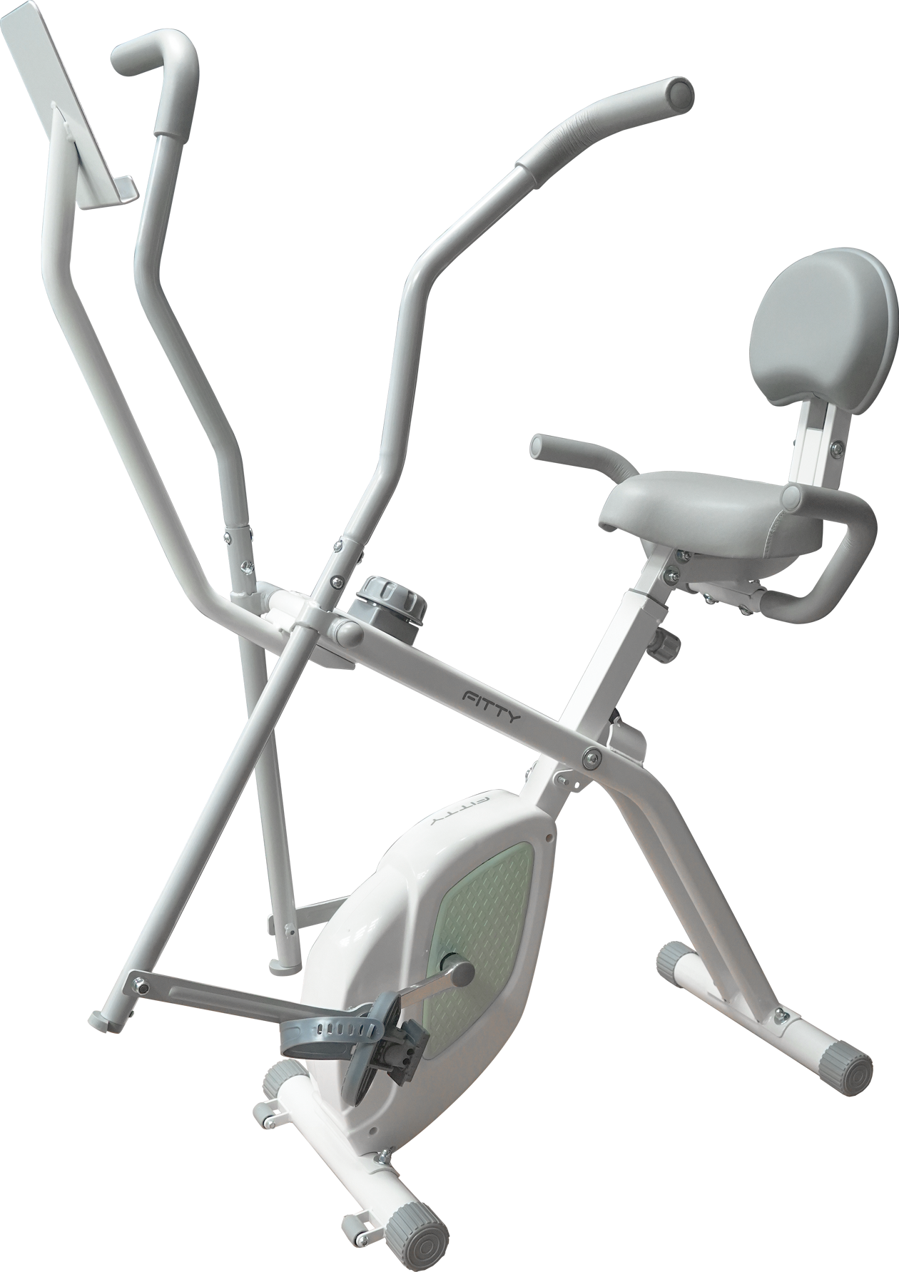 FITTY X-Cross (白色) (送貨產品)