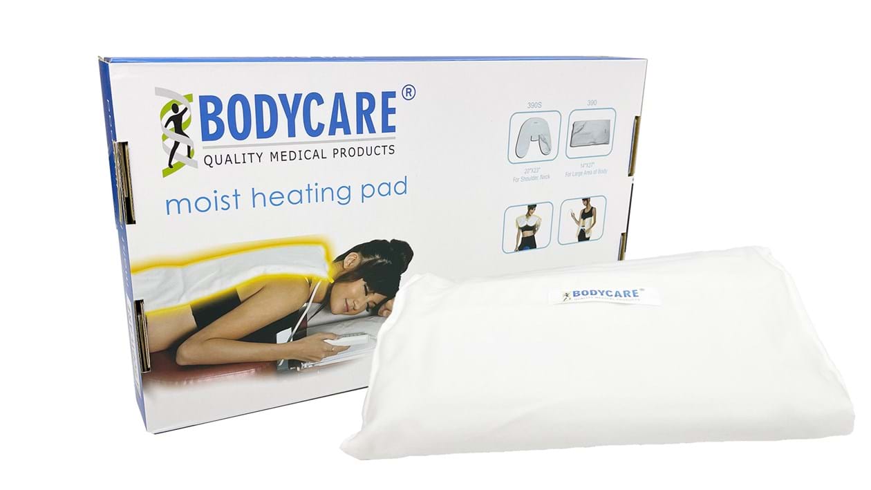 Moist Heating Pad (For Waist and Other Body Parts)( Self pick-up product )