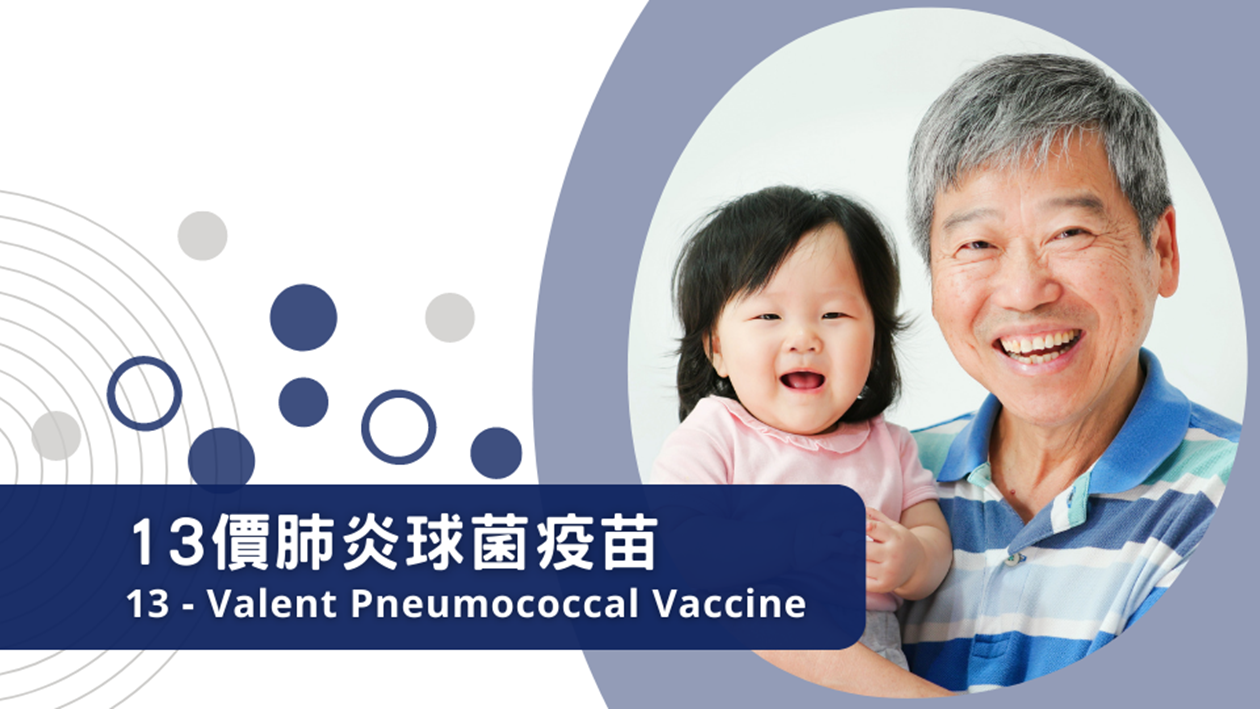 13 - Valent Pneumococcal Vaccine