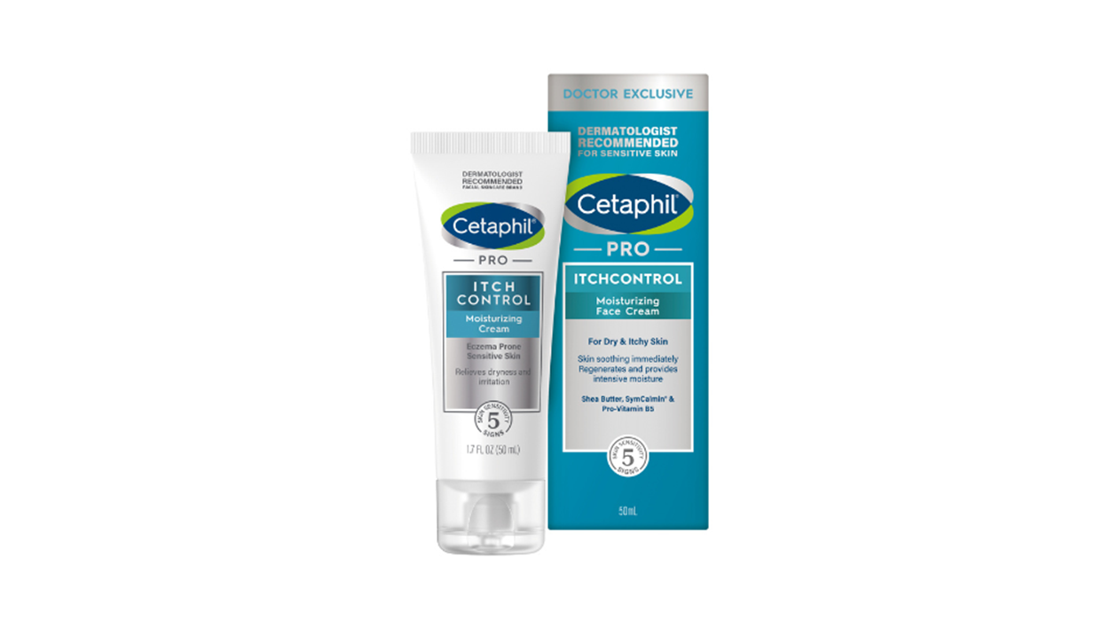 Cetaphil PRO Itch Control Moisturizing Face Cream [Self Pick-up Product]