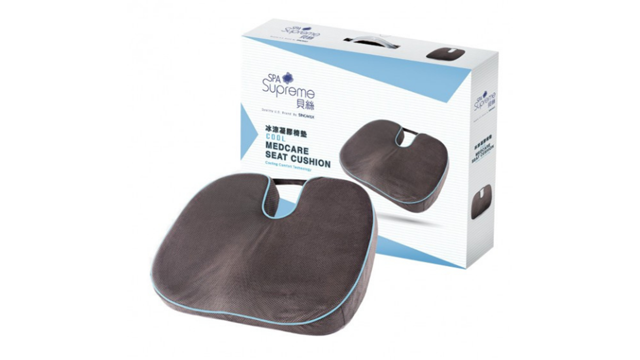 SPA Supreme Medcare Seat Cushion (Deliver Product)
