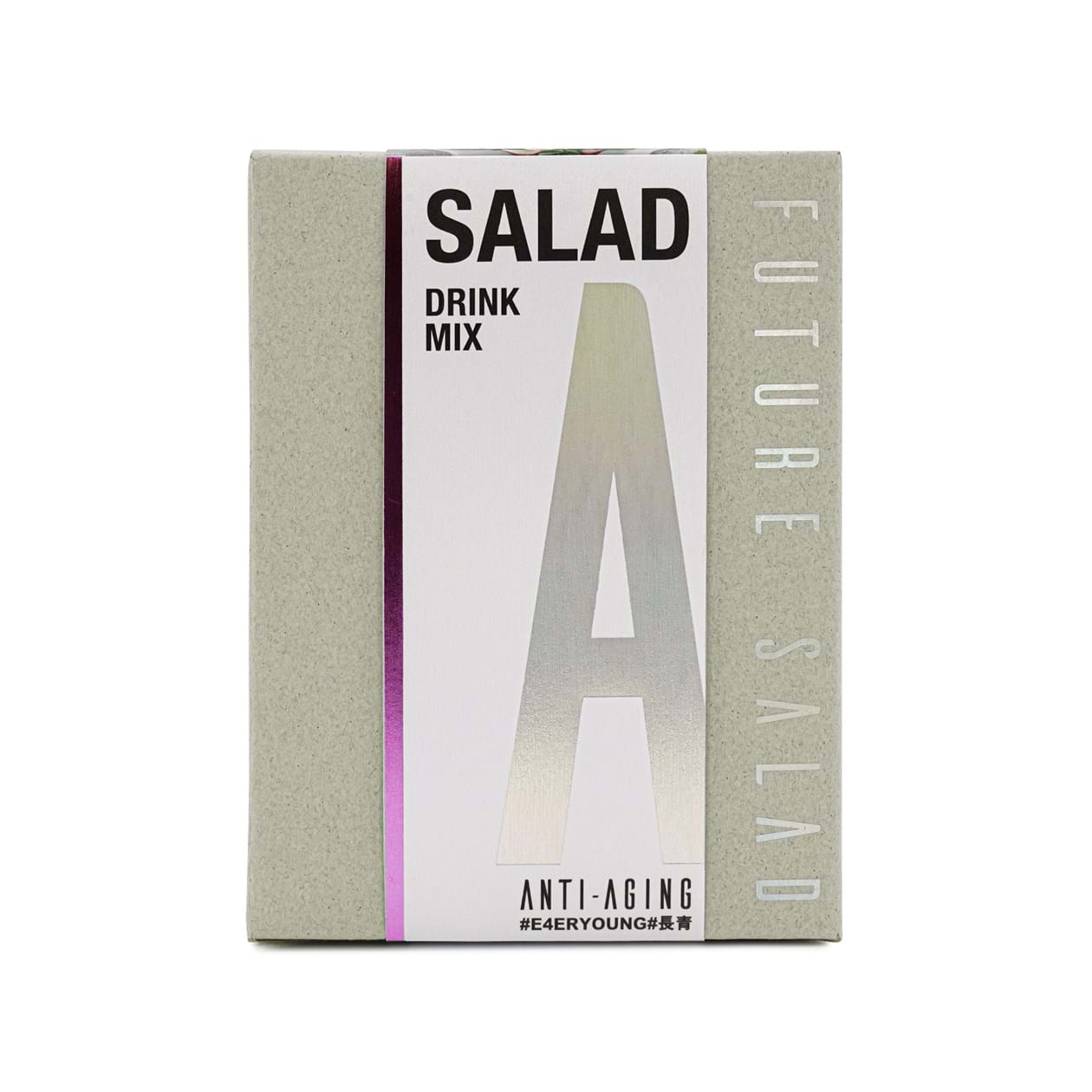 Anti-Aging Future Salad Drink Mix  (7 Sachets) (Delivery Product)