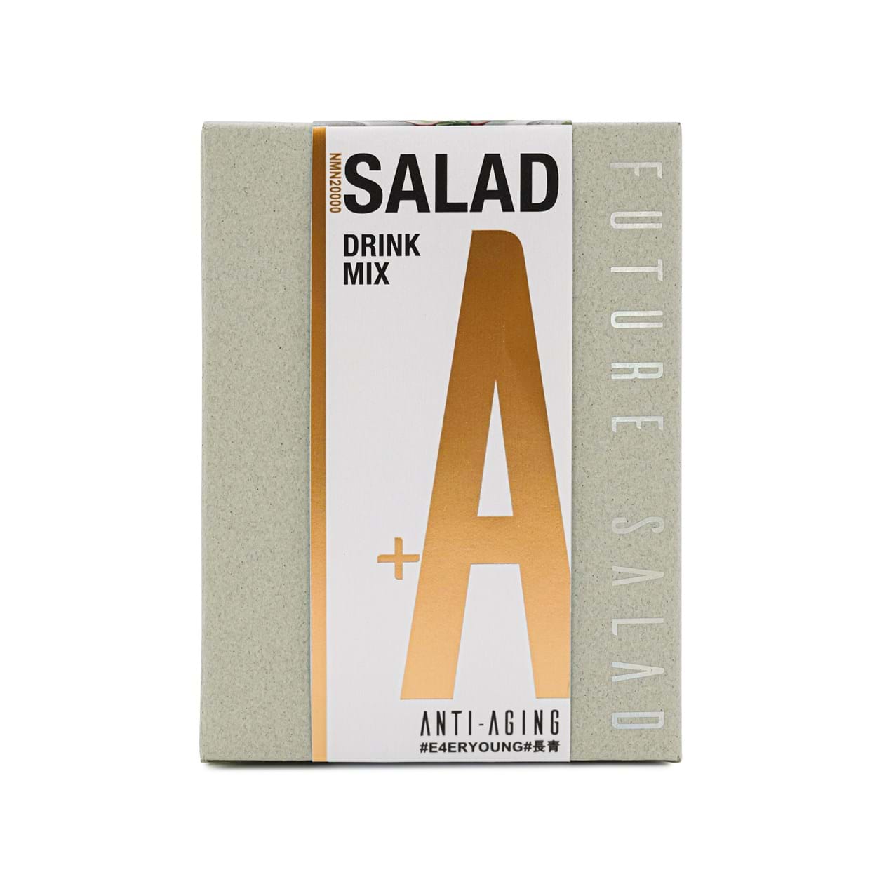Anti-Aging Future Salad Drink Mix (NMN20000) (30 Sachets) (Delivery Product)