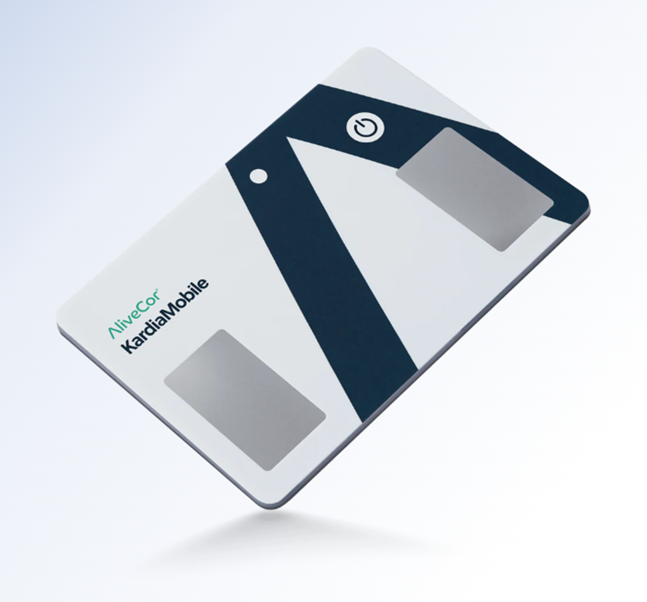 AliveCor KardiaMobile Card (Delivery Product)