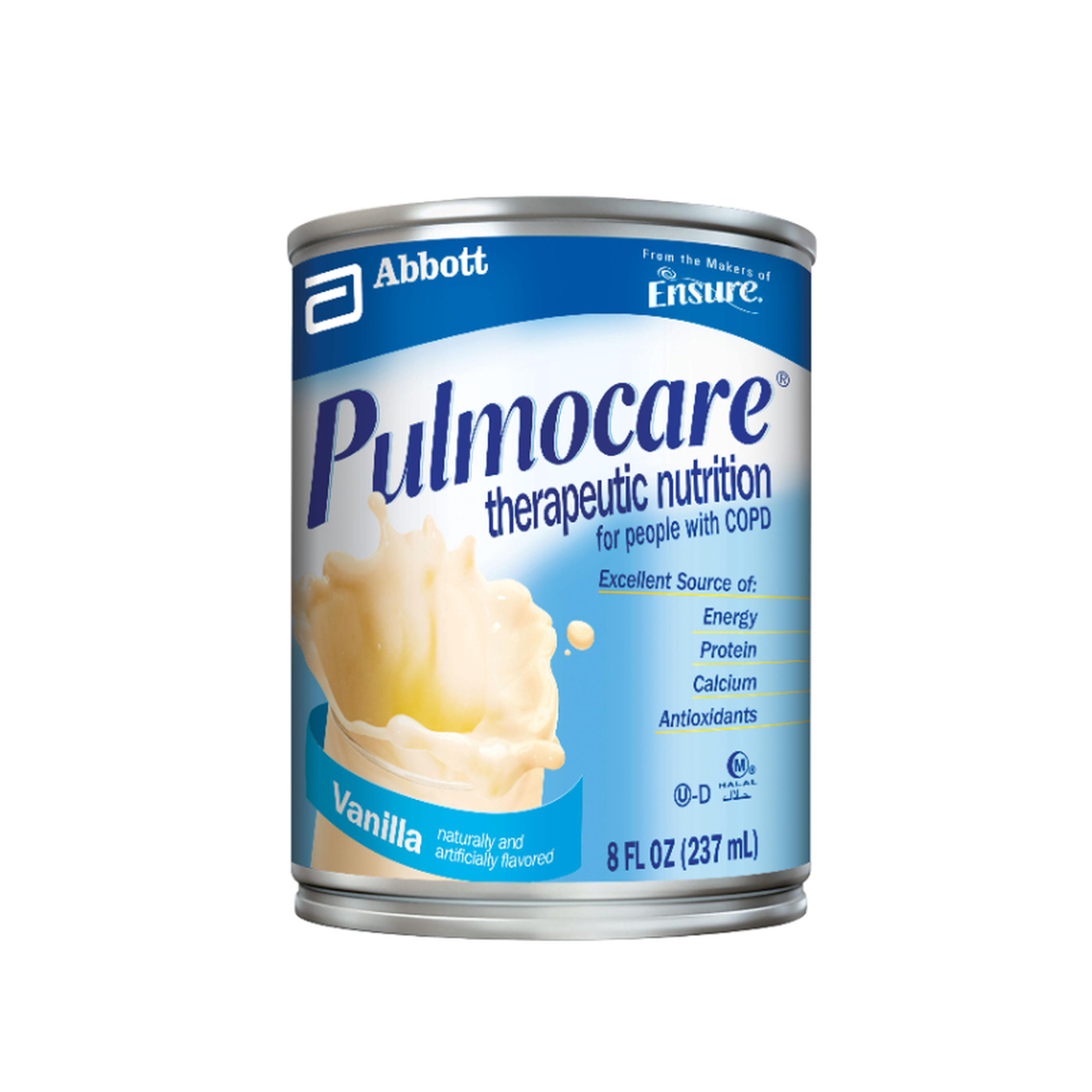 Abbott Pulmocare 237ml x 24 cans (Delivery Product)
