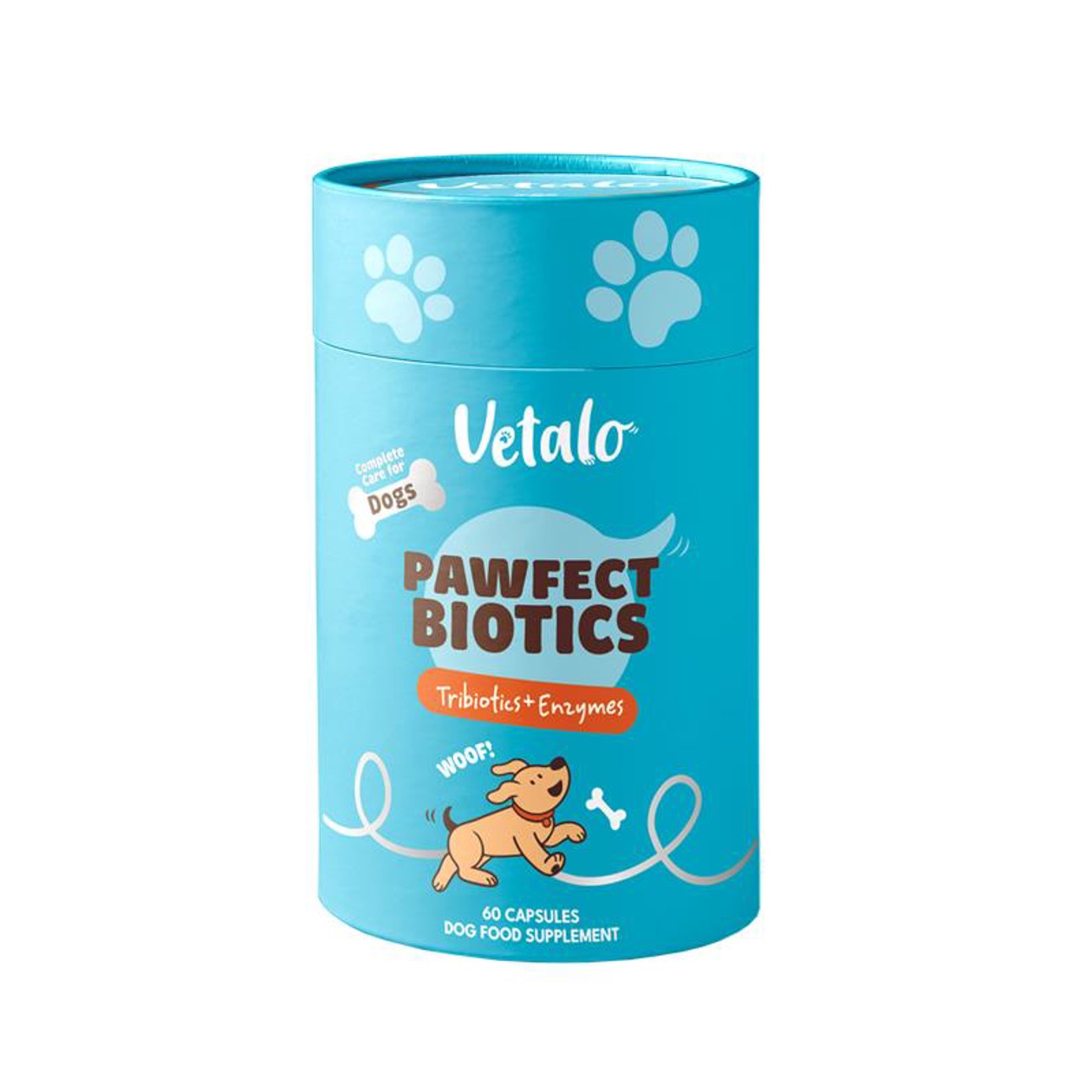 Vetalo 三生元酵素益生菌 (犬用) 60粒/樽 (送貨產品)