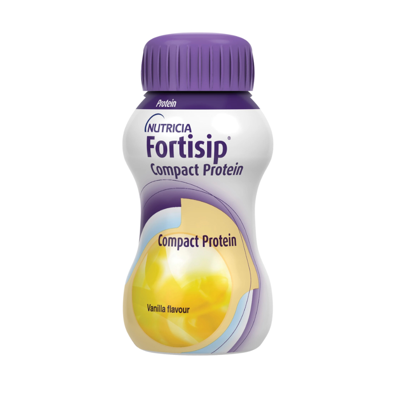 Nutricia Fortisip Compact Protein 125ml x 48 bottles (Vanilla) (Delivery Product)