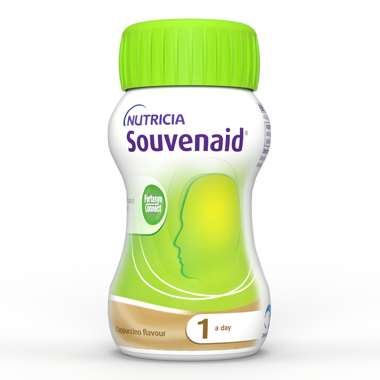 Nutricia Souvenaid 125ml x 24 bottles (Cappuccino) (Delivery Product)