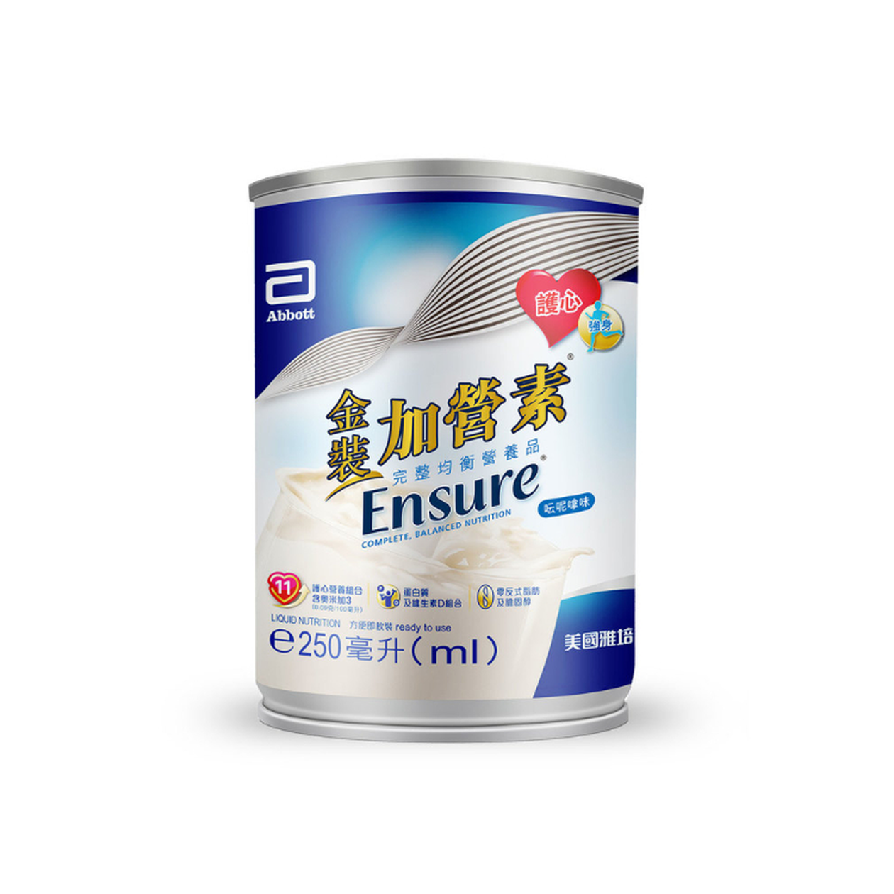Abbott Ensure Liquid (Vanilla) 250ml x 24 cans (Delivery Product)